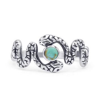 Snake Ring